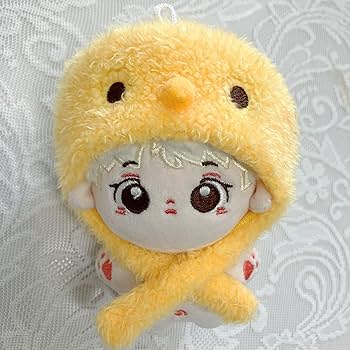 Amazon.co.jp: ぬいぐるみ用着ぐるみキャップ 10cm用 ぬい服 綿